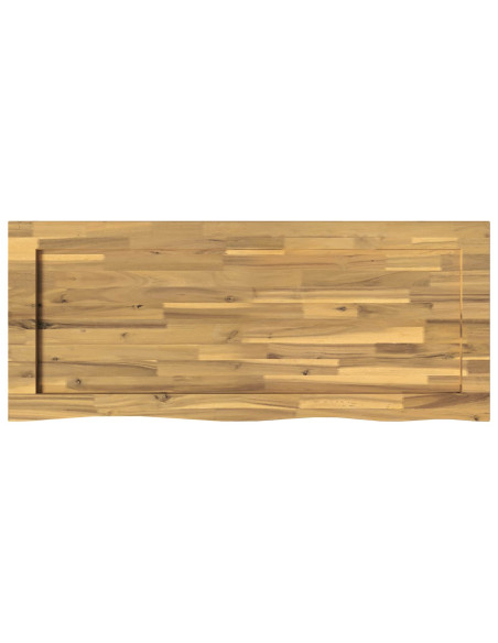 Piano del Tavolo Rettangolare 90 x 50 x 3,5 cm Rettangolare