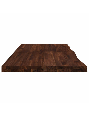 Piano del Tavolo Rettangolare 90 x 50 x 3,5 cm Rettangolare