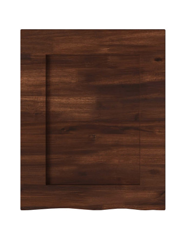 Piano del Tavolo Rettangolare 50 x 50 x 3,5 cm Quadrato