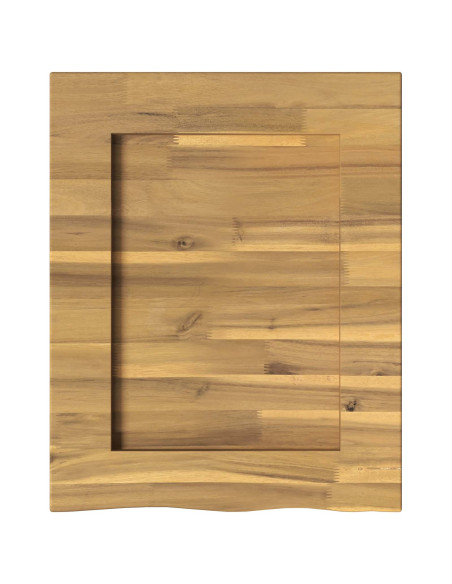 Piano del Tavolo Rettangolare 90 x 50 x 3,5 cm Rettangolare