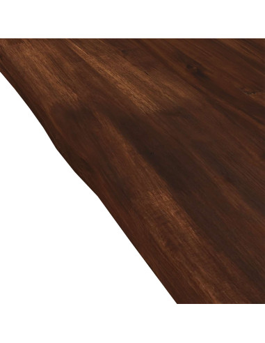 Piano del Tavolo Rettangolare 90 x 50 x 3,5 cm Rettangolare