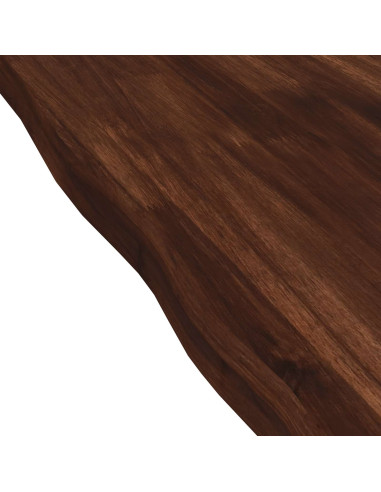 Piano del Tavolo Rettangolare 100 x 50 x 3,5 cm Rettangolare