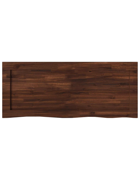 Piano del Tavolo Rettangolare 90 x 50 x 3,5 cm Rettangolare