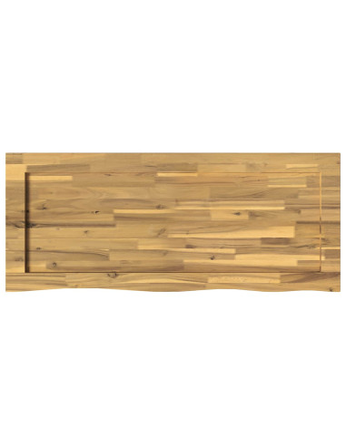 Piano del Tavolo Rettangolare 90 x 50 x 3,5 cm Rettangolare