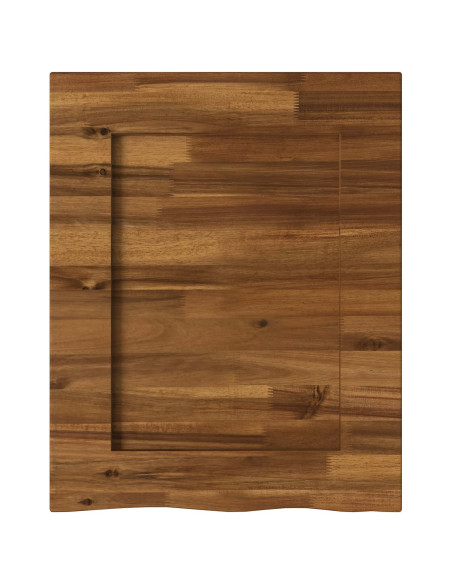 Piano del Tavolo Rettangolare 90 x 50 x 3,5 cm Rettangolare