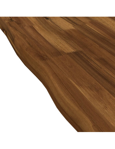 Piano del Tavolo Rettangolare 90 x 50 x 3,5 cm Rettangolare
