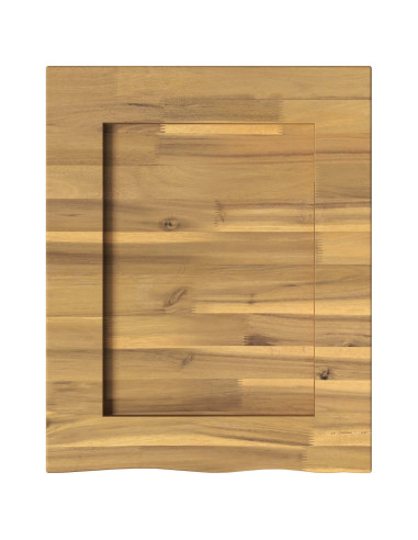 Piano del Tavolo Rettangolare 90 x 50 x 3,5 cm Rettangolare