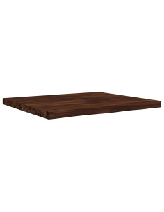 Piano del Tavolo Rettangolare 90 x 50 x 3,5 cm Rettangolare 2
