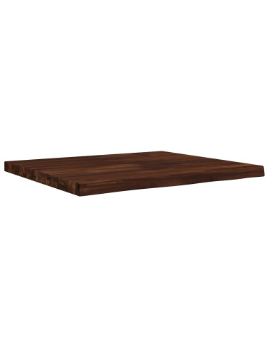 Piano del Tavolo Rettangolare 90 x 50 x 3,5 cm Rettangolare