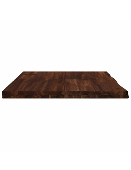 Piano del Tavolo Rettangolare 90 x 50 x 3,5 cm Rettangolare