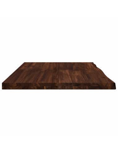 Piano del Tavolo Rettangolare 90 x 50 x 3,5 cm Rettangolare