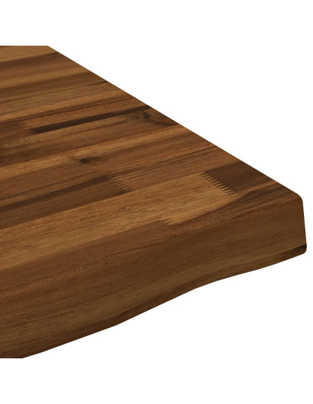 Piano del Tavolo Rettangolare 90 x 50 x 3,5 cm Rettangolare