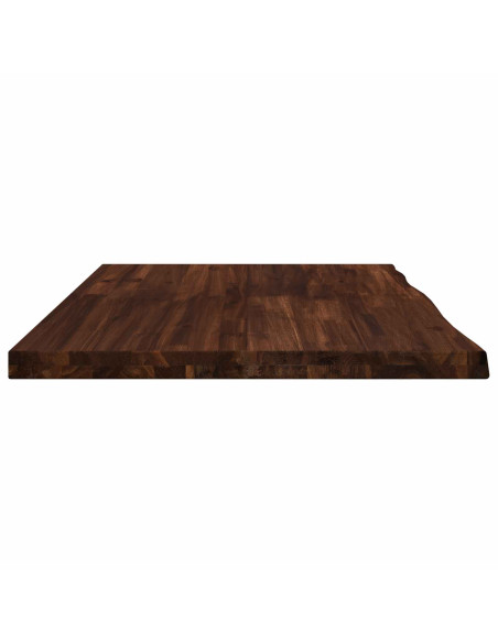 Piano del Tavolo Rettangolare 90 x 50 x 3,5 cm Rettangolare