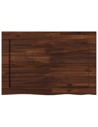 Piano del Tavolo Rettangolare 90 x 50 x 3,5 cm Rettangolare