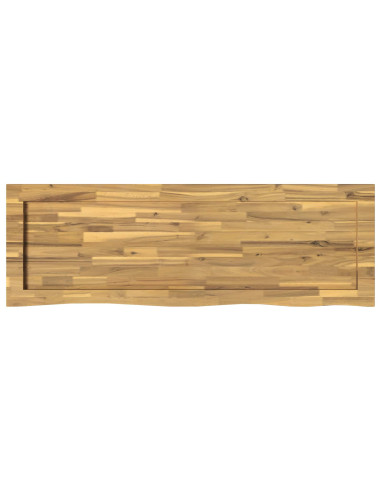 Piano del Tavolo Rettangolare 90 x 50 x 3,5 cm Rettangolare
