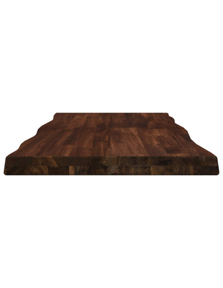 Piano del Tavolo Rettangolare 90 x 50 x 3,5 cm Rettangolare