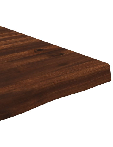 Piano del Tavolo Rettangolare 90 x 50 x 3,5 cm Rettangolare