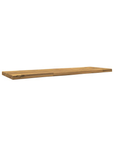 Piano del Tavolo Rettangolare 90 x 50 x 3,5 cm Rettangolare 2