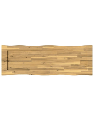 Piano del Tavolo Rettangolare 90 x 50 x 3,5 cm Rettangolare