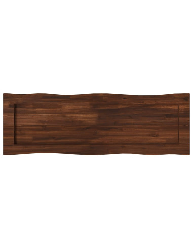 Piano del Tavolo Rettangolare 90 x 50 x 3,5 cm Rettangolare
