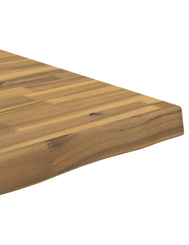 Piano del Tavolo Rettangolare 90 x 50 x 3,5 cm Rettangolare