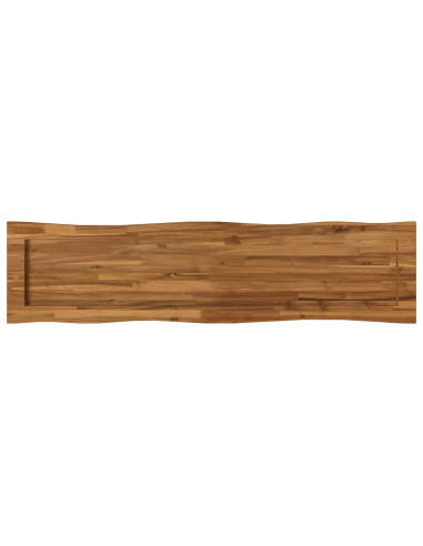 Piano del Tavolo Rettangolare 90 x 50 x 3,5 cm Rettangolare