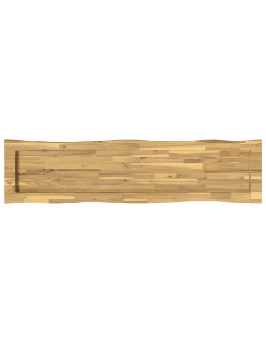 Piano del Tavolo Rettangolare 90 x 50 x 3,5 cm Rettangolare