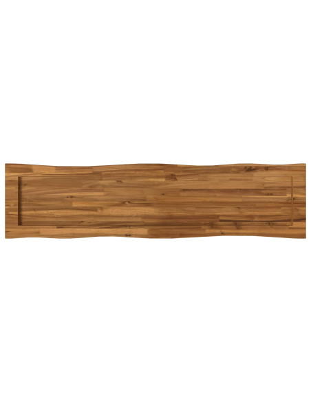 Piano del Tavolo Rettangolare 90 x 50 x 3,5 cm Rettangolare