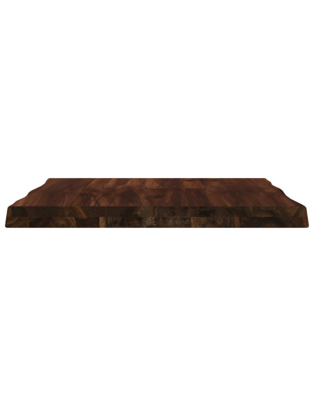 Piano del Tavolo Rettangolare 50 x 50 x 3,5 cm Quadrato