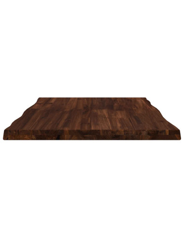 Piano del Tavolo Rettangolare 90 x 50 x 3,5 cm Rettangolare