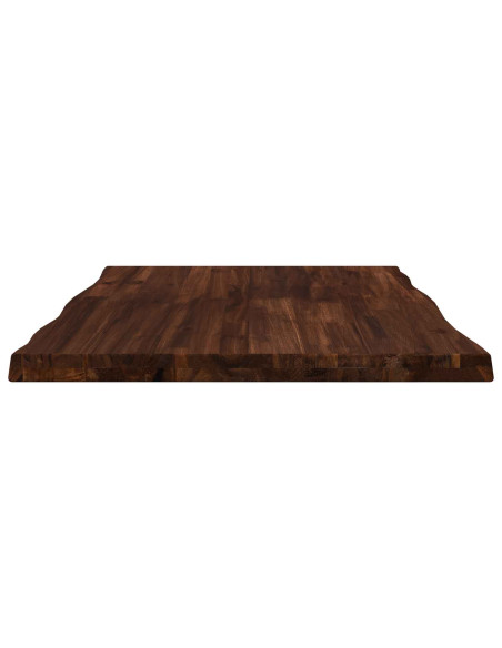 Piano del Tavolo Rettangolare 90 x 50 x 3,5 cm Rettangolare