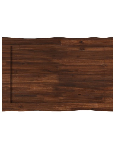 Piano del Tavolo Rettangolare 90 x 50 x 3,5 cm Rettangolare