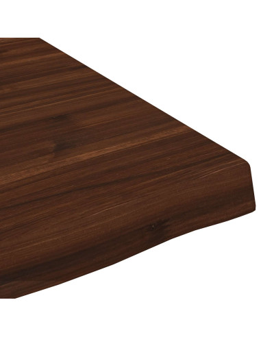 Piano del Tavolo Rettangolare 90 x 50 x 3,5 cm Rettangolare