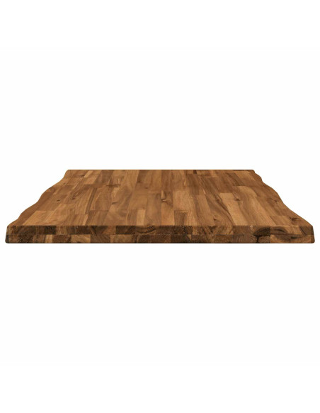Piano del Tavolo Rettangolare 90 x 50 x 3,5 cm Rettangolare