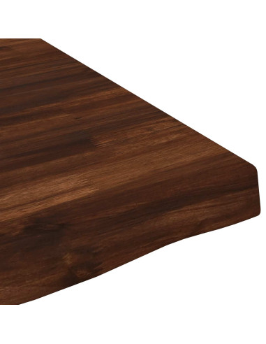 Piano del Tavolo Rettangolare 90 x 50 x 3,5 cm Rettangolare