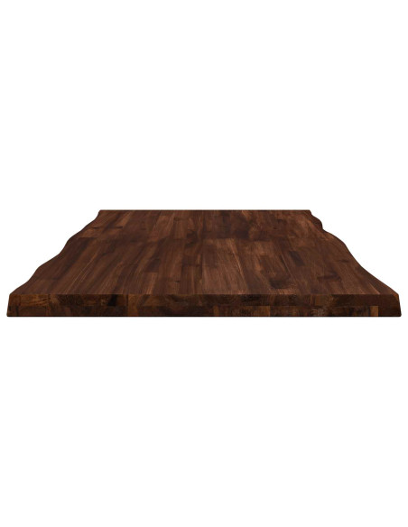 Piano del Tavolo Rettangolare 90 x 50 x 3,5 cm Rettangolare