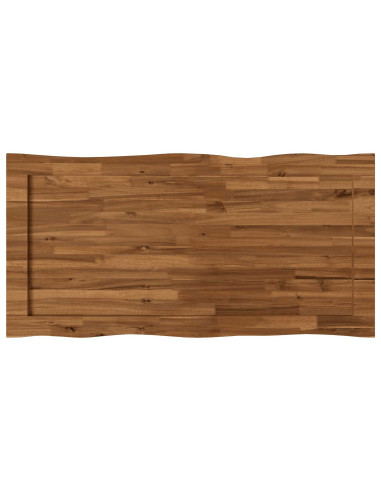 Piano del Tavolo Rettangolare 90 x 50 x 3,5 cm Rettangolare
