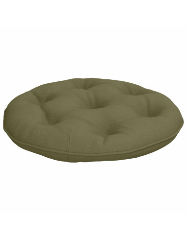 Cuscino per Sedia Appesa VIANEN 100% Poliestere Verde Oliva