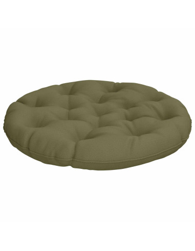 Cuscino per Sedia Appesa VIANEN 100% Poliestere Verde Oliva