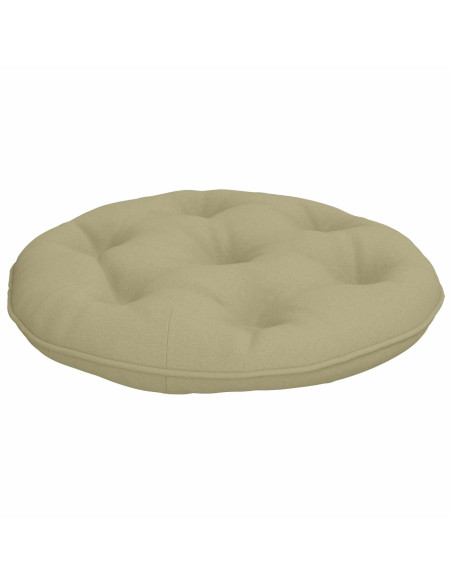 Cuscino per Sedia Appesa VIANEN 100% Poliestere Verde chiaro