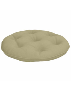 Cuscino per Sedia Appesa VIANEN 100% Poliestere Verde chiaro