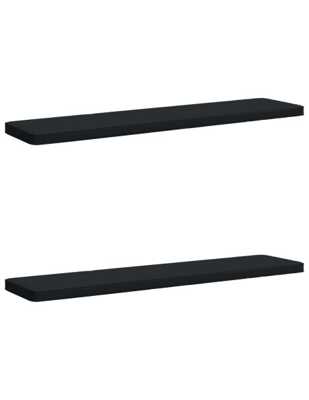 Cuscini per Panchina a 2 Pezzi VUGHT 2 pz 100% Poliestere