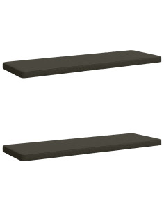 Cuscini per Panchina a 2 Pezzi VUGHT 2 pz 100% Poliestere