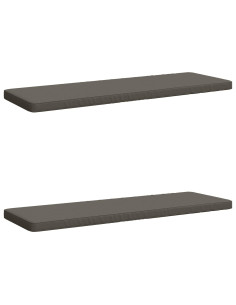 Cuscini per Panchina a 2 Pezzi VUGHT 2 pz 100% Poliestere