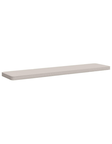 Cuscini per Panchina a 2 Pezzi VUGHT 2 pz 100% Poliestere
