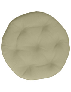 Cuscino per Sedia Appesa VIANEN 100% Poliestere Verde chiaro 2