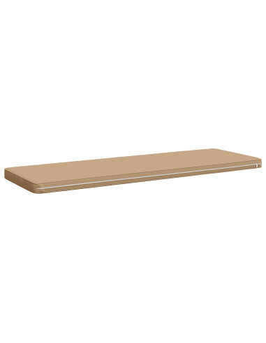 Cuscini per Panchina a 2 Pezzi VUGHT 2 pz 100% Poliestere