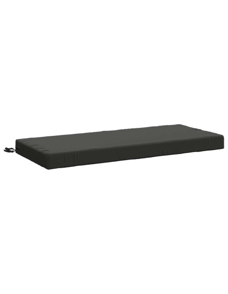 Cuscini per Panchina a 2 Pezzi SOEST 2 pz 100% Poliestere