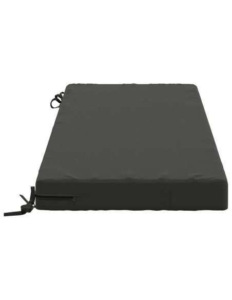 Cuscini per Panchina a 2 Pezzi SOEST 2 pz 100% Poliestere