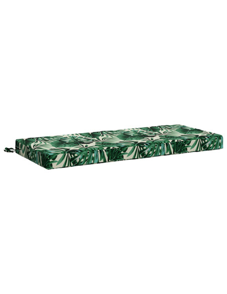 Cuscini per Panchina a 2 Pezzi SOEST 2 pz 100% Poliestere